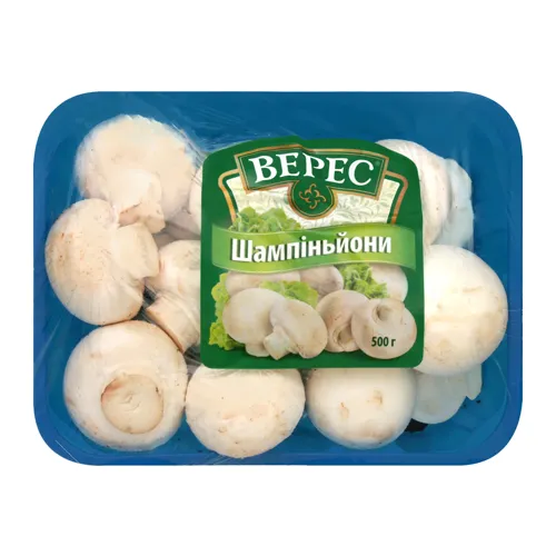 Гриби шампіньйони Верес свіжі