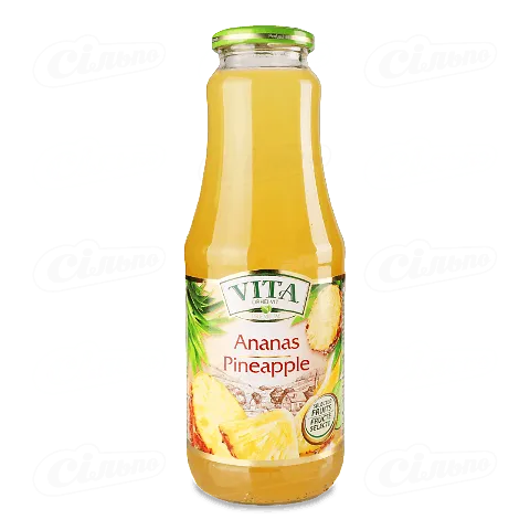 Нектар Vita Premium ананасовий, 1л