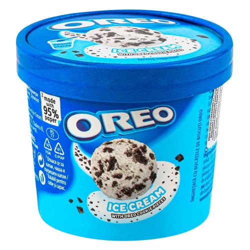 Морозиво Oreo 92,5г
