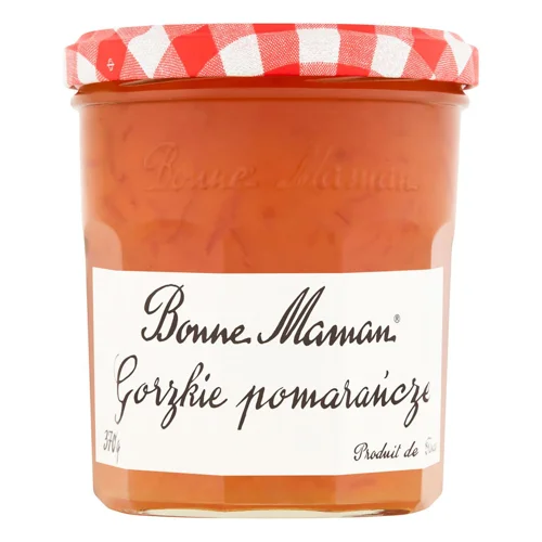 Джем Bonne Maman гіркий апельсин 370г