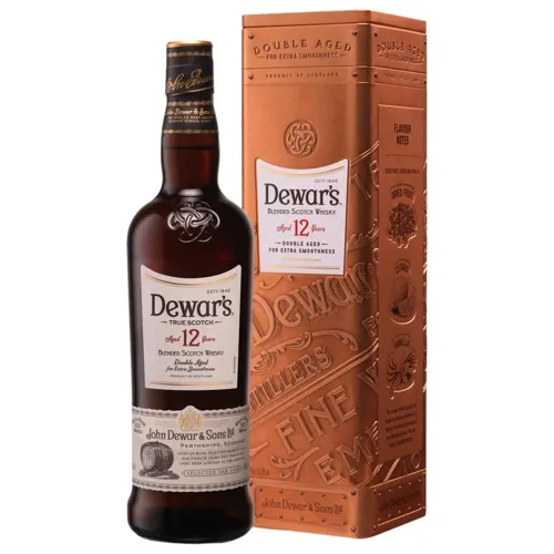 Віскі Dewar's Special Reserve 12 років 40% 1л