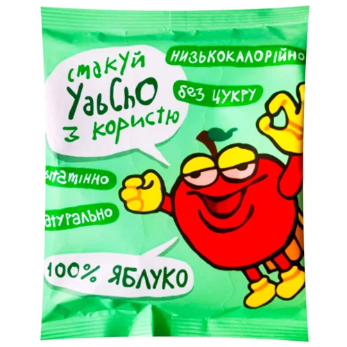 Чипси яблучні YABCHO 30 г