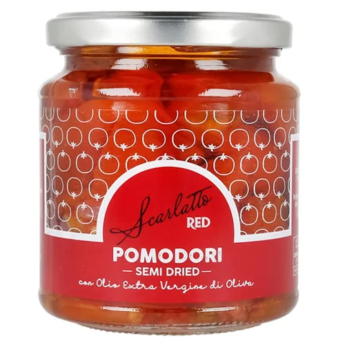 Томати Fiordelisi в'ялені 280г