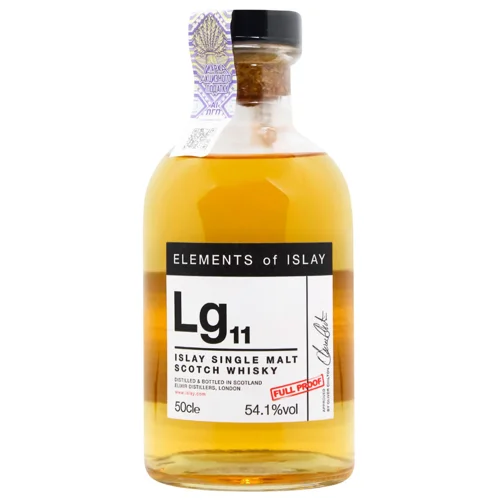 Віскі Elements of Islay Lg11 54,1% 0,5л