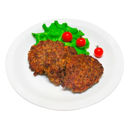 Оладки печінкові