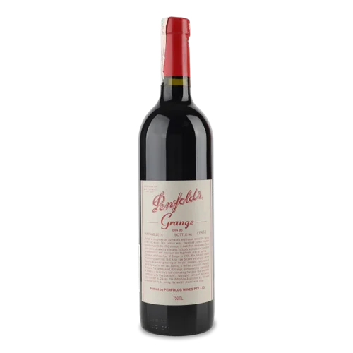 Вино Червоне Сухе 0.75л 14.5% Grange Bin 95 Penfolds, Пластикова Пляшка