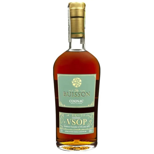Коньяк Du Buisson VSOP 40% 0.5л в .коробці
