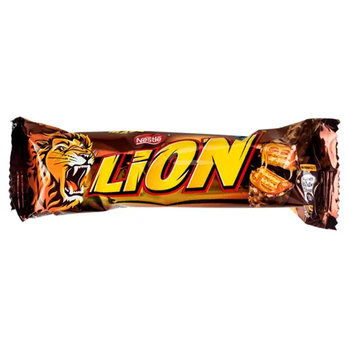Батончик Lion Nestle, 44г