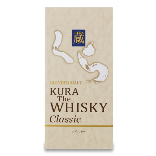 Віскі Kura the Classic 0,7 л