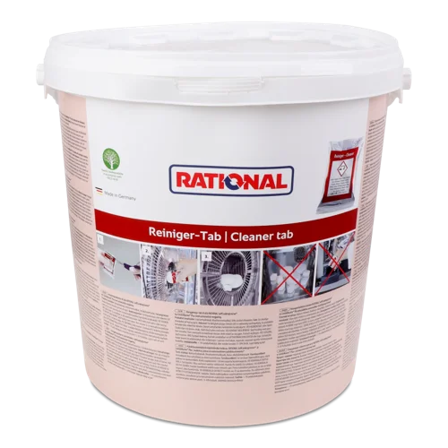 Таблетки Rational для Чистки, Вищого Ґатунку, 100 шт
