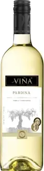 Вино Fuentevina Pardina біле сухе 0.75 л 11%