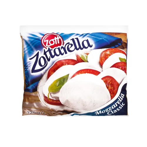 Сир 45% Моцарелла Цоттaрела Zott 125г