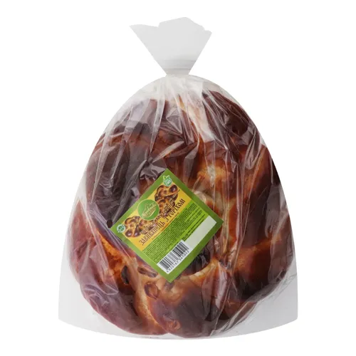 Завиванець з горіхом Короваєво м/у 400г