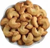 Печиво КД ВАЦАК "Плісе" 500г