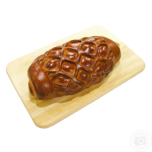 Пиріг з яблуками 500г