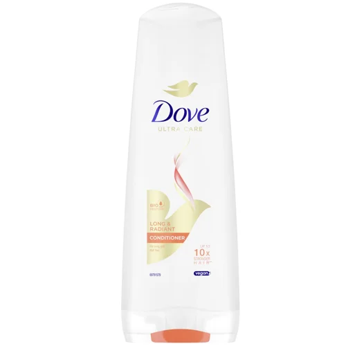 Бальзам-ополіскувач Dove Ultra Care Long & Radian 350мл