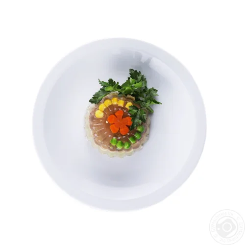 Заливне Святкове з язиком 200г