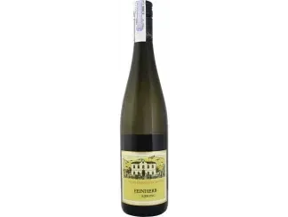 Вино напівсухе біле Dr.Heidemanns-Bergweiler Riesling Feinherb 0,75л