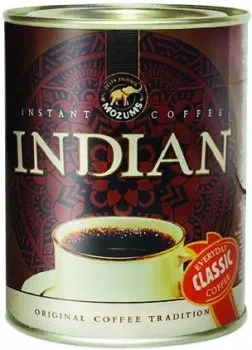 Кава розчинна Mozums Indian Натуральний 90г