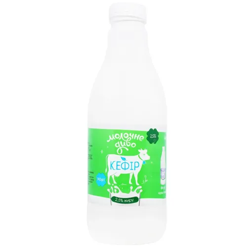 Кефір 2,5% 900г