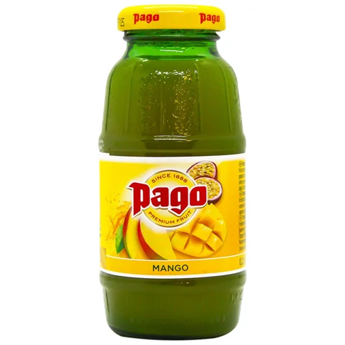 Нектар Pago Манго 200мл