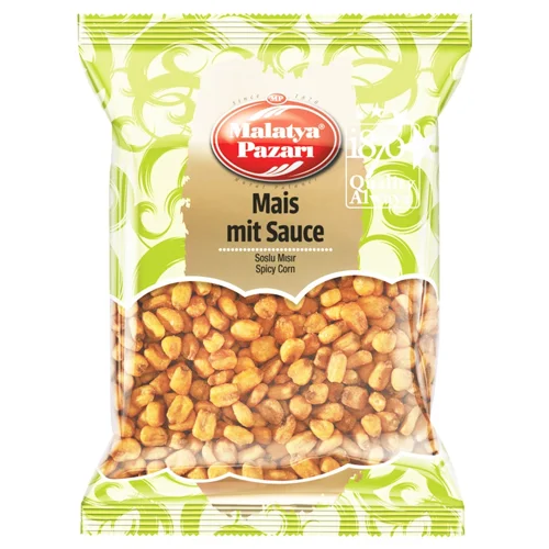 Кукурудза Malatya Pazari в гострому соусі 250г