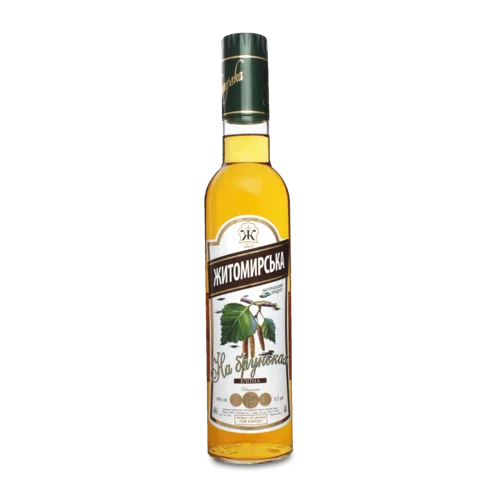 Настоянка На Бруньках Елітна, В/ґ, 0.5л, 40%