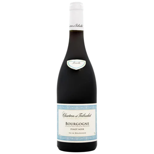Вино Chartron et Trebuchet Pinot Noir червоне сухе 13% 0,75л