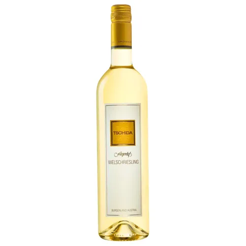 Вино Tschida Welschriesling біле сухе 12,5% 0,75л