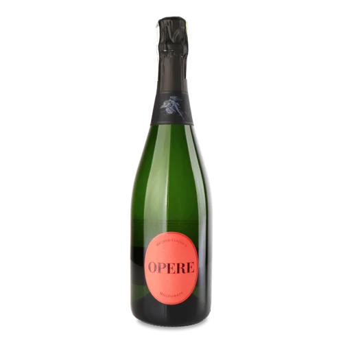 Вино Ігристе Opere Trevigiane Millesимато Біле, 0.75л