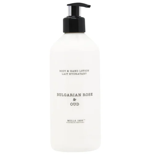 Крем для рук Cereria Molla Rose & Oud 0,5л