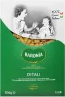 Макарони Baronia Паста BARONIA DITALI 500г