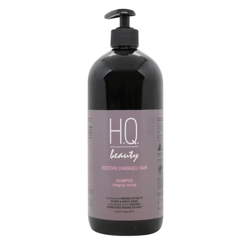 Шампунь H.Q. Beauty Restore Damaged Hair для пошкодженого волосся 950мл