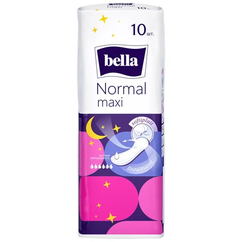 Прокладки гігієнічні Bella Normal Maxi 10шт