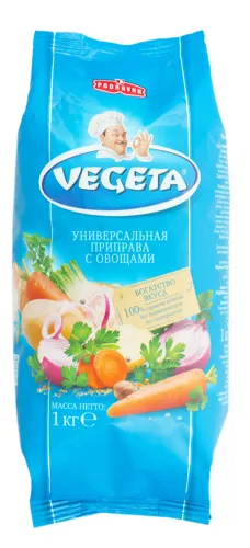 Приправа універсальна з овочами Vegeta 1кг
