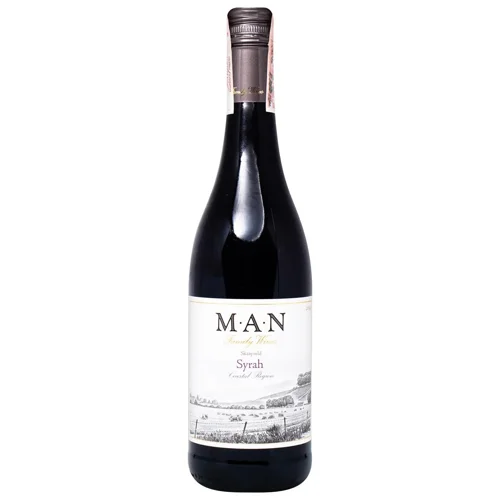 Вино Man Shiraz Skaapveld червоне сухе 14% 0,75л