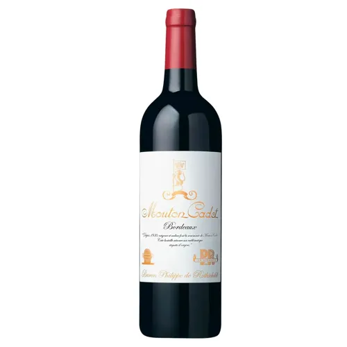 Вино Baron Philippe de Rothschild Mouton Cadet Vintage Edition червоне сухе 13,5% 0,75л