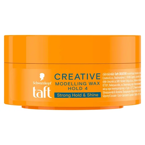 Віск для волосся Taft Creative Looks Фіксація 5 75мл