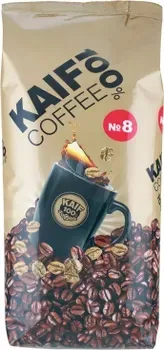 Кава в зернах Kaif №8 1 кг