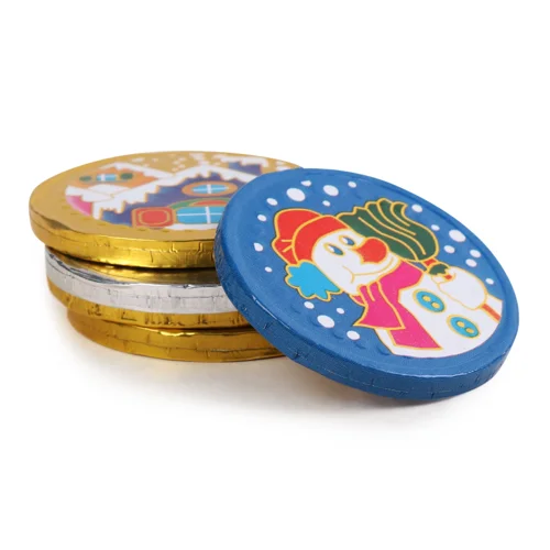 Цукерки Молочний Шоколад Sorini, в/ґ, 100г