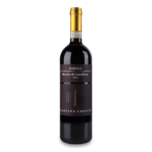 Вино Cascina Chicco Barolo Rocce Castelletto 2017