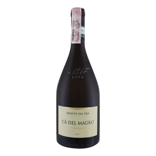 Вино Monte del Fra CA`Del Magro Custoza біле сухе