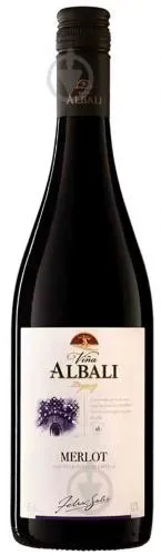 Вино Felix Solis Vina Albali Merlot червоне сухе