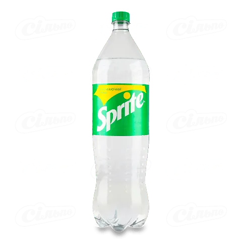 Напій Sprite безалкогольний сильногазований 1,75л