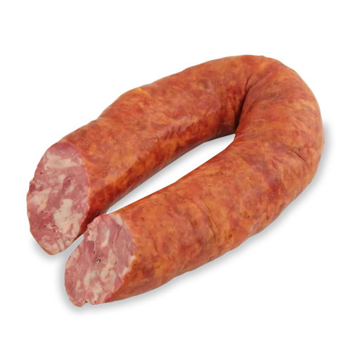 Ковбаса Напівкопчена Домашня Гармаш, н/к, кг