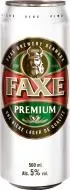 Пиво Faxe Premium 0,5л
