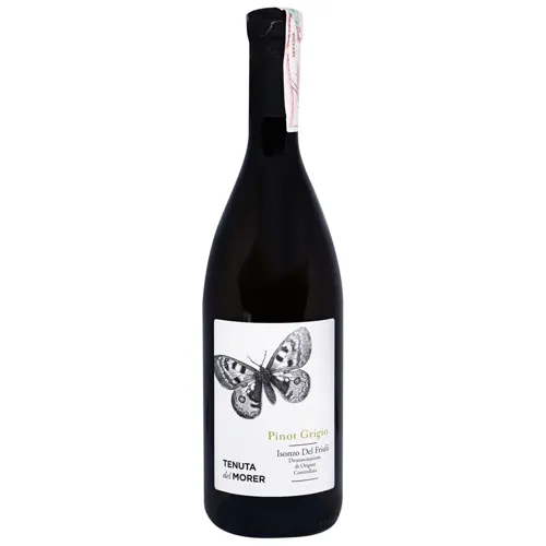 Вино Tenuta Del Morer Pinot Grigio біле сухе 12,5% 0,75л