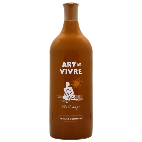 Вино Art de Vivre Orange біле сухе 13% 0,75л