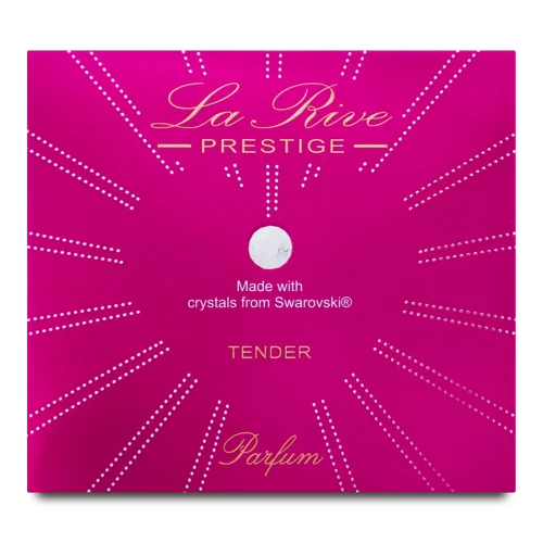 Жіночі Духи LA RIVE PRESTIGE TENDER SWAROVSKI, 75 мл