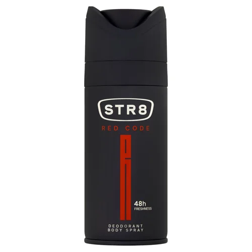 Дезодорант аерозольний STR8 Red Code 150мл